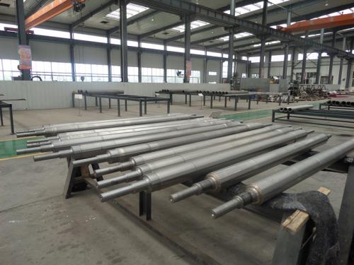 離心鑄管_輻射管_耐熱沉沒(méi)輥