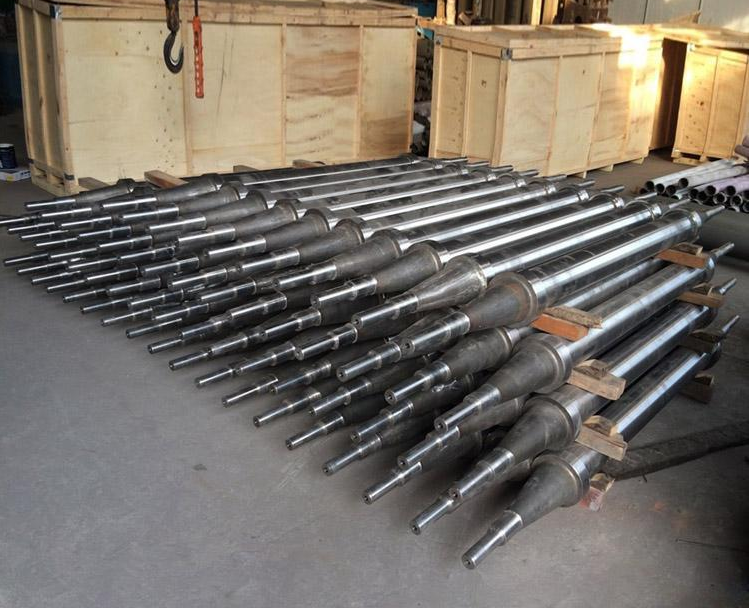 氣化爐、退火爐輸送爐底輥，耐熱鋼爐底輥